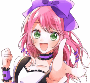 リリぴ　アイコン2